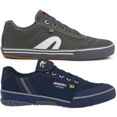 Kit 02 Tênis Chuteira Futsal Solado Antiderrapante Lona Adulto - Pluma