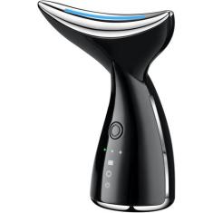 Massageador Pescoço Facial Cuidados A Pele, Elétrico - Markelk