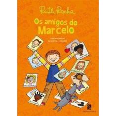 Livro - Os amigos do Marcelo