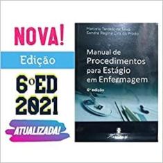 Manual de procedimentos para estagio em enfermagem - MARTINARI