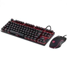 Teclado + Mouse Mk50L