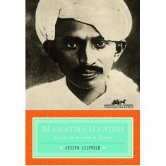 Livro - Mahatma Gandhi