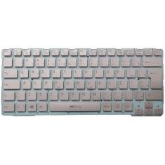 Teclado Para Notebook Sony Vaio Rosé Sve14ae13x Com Ç