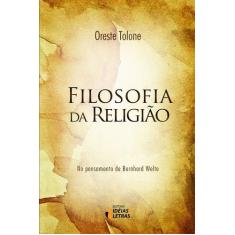 Livro - Filosofia da religião