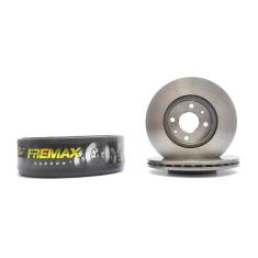 Disco De Freio Diant Fiorino Siena Palio Uno Fremax Bd1650