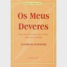 Livro - Meus Deveres, Os