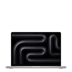 Apple MacBook Pro 14", M4 Max, CPU de 14 núcleos, GPU de 32 núcleos, 36GB RAM, 1TB SSD - Prateado