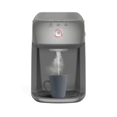 Purificador Electrolux com Compressor, Água Quente e Painel Digital Cinza (PH41X) 220V