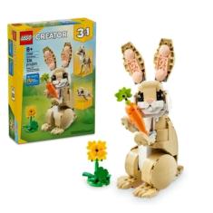 LEGO Creator 3 em 1 - Coelhinho fofo 31162