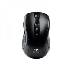 Mouse S/fio C3tech Optico 2.4ghz M-w012 Bk Preto