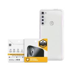 Película Para Lente De Câmera Para Motorola Moto One Fusion Plus - Gshield