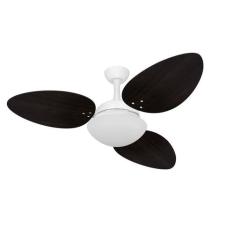 Ventilador Teto Econômico Turbo 3 Pás Tabaco Ventax 127V, 110V