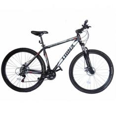 Bicicleta Trinx Obstale 2.0 Aro 29 Freio/DISC Susp 21V Kit Shimano Pre