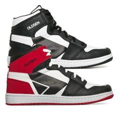 Kit 2 tenis masculino Botinha involved tendencia moda street urban con