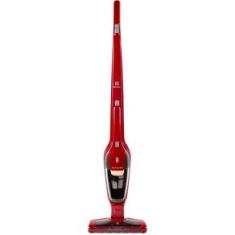 Aspirador de Pó Vertical Sem Fio Electrolux Ergorapido 2 em 1 Luz LED até 30 min Vermelho (ERG23N) Bivolt