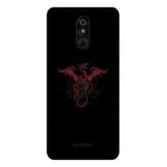 Capa Adesivo Skin255 Verso Para Positivo Twist 3 Pro (2020) - KawaSkin