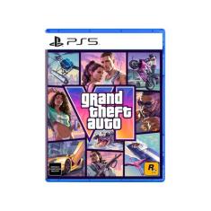 Jogo Grand Theft Auto VI (GTA 6) PS5 - Code in Box Pré-venda - Lançame