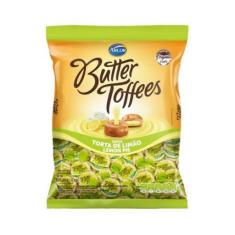 Bala Butter Toffees Torta de Limão 500g - Arcor