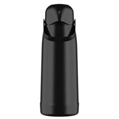 Garrafa Térmica Pressão Magic Pump 1,8 Litros Preta Termolar - 8709PRT 54737