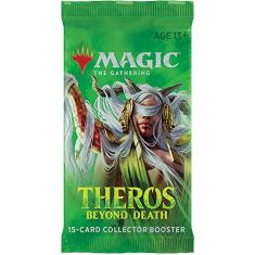 MTG Theros Beyond Death - Collector Booster Unitário - Inglês