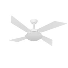 Ventilador Teto Potente Turbo Quarto Sala 4 Pás Ventax 220V
