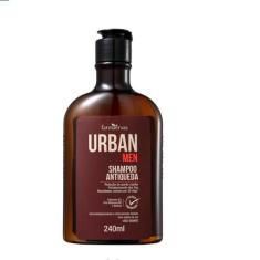 Shampoo Farmaervas Urban Men Antiqueda 240ml