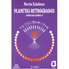 Livro - Planetas Retrógados