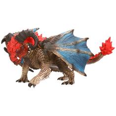 Dragão Ariete - Boneco Miniatura - Schleich