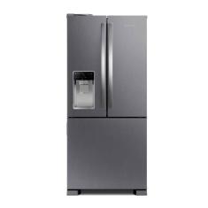 Geladeira Frost Free Brastemp French Door 515 litros Inox com Água e Gelo na Porta - BRH85AK