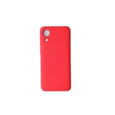 Capa Compatível Para Samsung A04 Core Veludo + Película 3D - Dsitrbuid