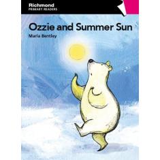 Livro - Ozzie and Summer Sun
