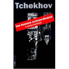 Livro - Um homem extraordinário e outras histórias