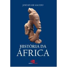 Livro - História da África