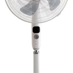 Ventilador De Coluna Branco 40cm Fs40-16cr Brh 220v 25w