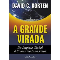 Livro - A Grande Virada do Império Global
