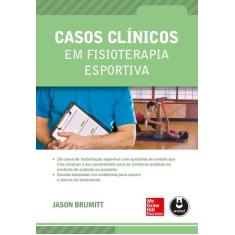 Livro - Casos Clínicos em Fisioterapia Esportiva