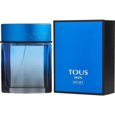 Perfume Masculino Tous Man Sport Edt 100 Ml