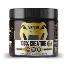 Creatina 100% Monohidratada Pura (300G) Venum