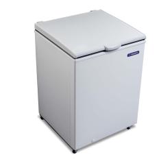 Freezer e Refrigerador Horizontal (Dupla Ação) 1 tampa 166 litros DA170 – Metalfrio