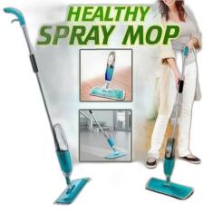Mop Spray Com Reservatório Refil Microfibra Ud344