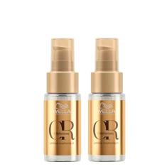 KIT WELLA PROFESSIONALS OIL REFLECTIONS ÓLEO CAPILAR 30ML – 2 UNIDADES
