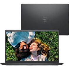 Notebook Dell Inspiron 15 Intel Core i7 1255U 8Gb 512Gb SSD Windows 11