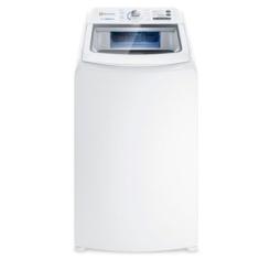 Máquina de Lavar 14kg Electrolux Essential Care com Cesto Inox, Jet&Clean e Ultra Filter (LED14)