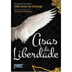 Livro - Asas da liberdade - nova edição