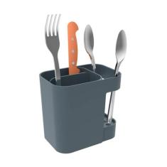 Organizador De Pia Porta Detergente Bucha Ou Suporte Talheres Cozinha 