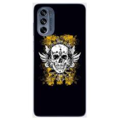 Capa Adesivo Skin374 Verso Para Motorola Moto G62 5G - KawaSkin
