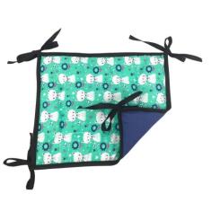 Cama Redinha Suspensa Para Gato Felino Fixar Em Cadeira Pet - Emcasa P