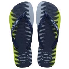 Chinelo Masculino Havaianas Trend Azul 38
