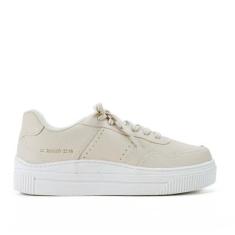 Tênis Kolosh Flatform de Couro H3404-Masculino