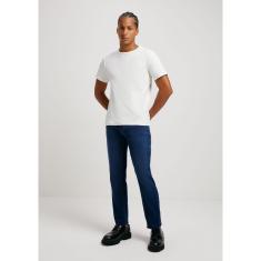 Calça Jeans Masculina Skinny Soft Touch - Azul 036-Masculino